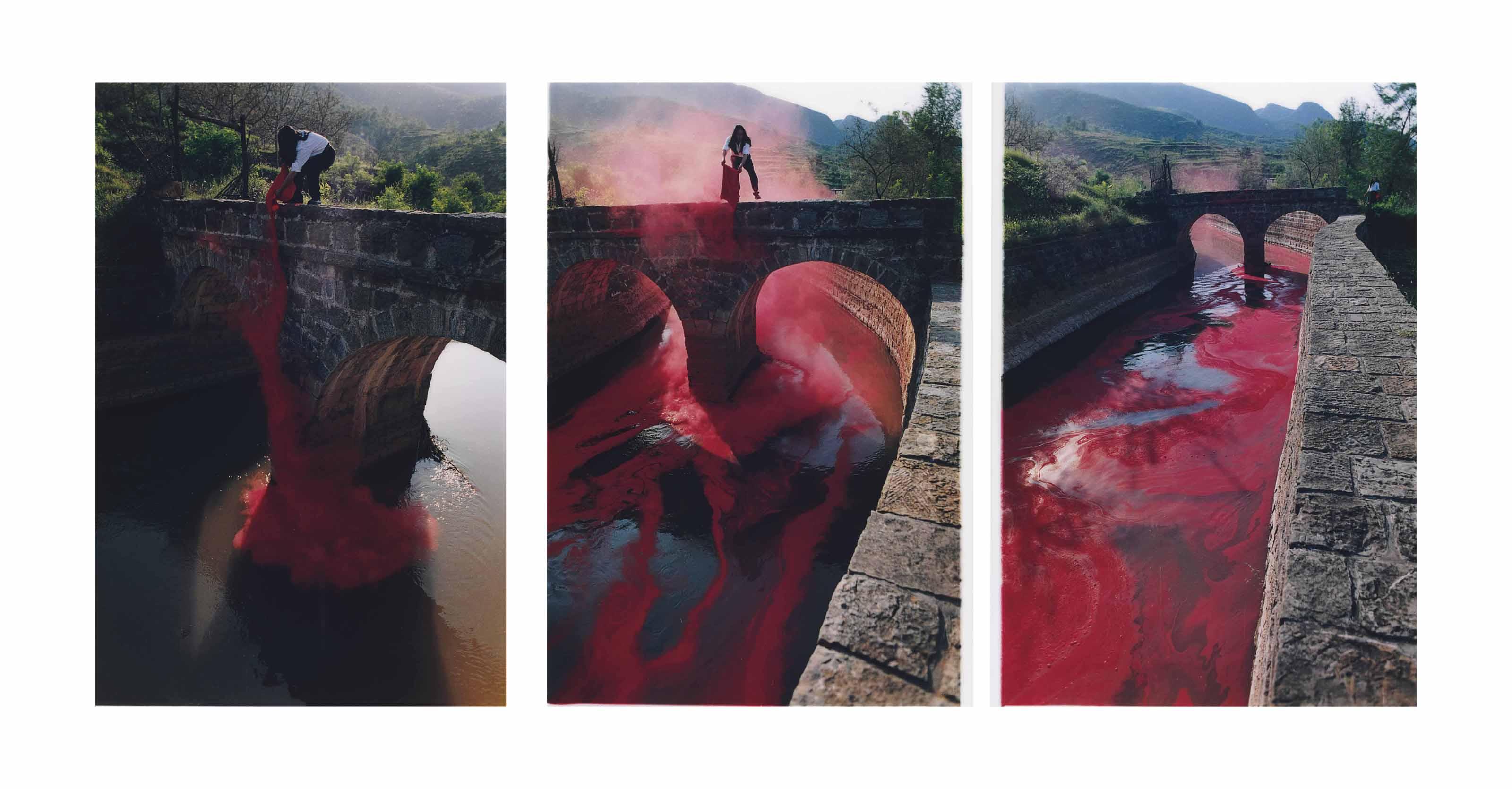 Wang Jin - Fighting The Flood - Red Flag Canal