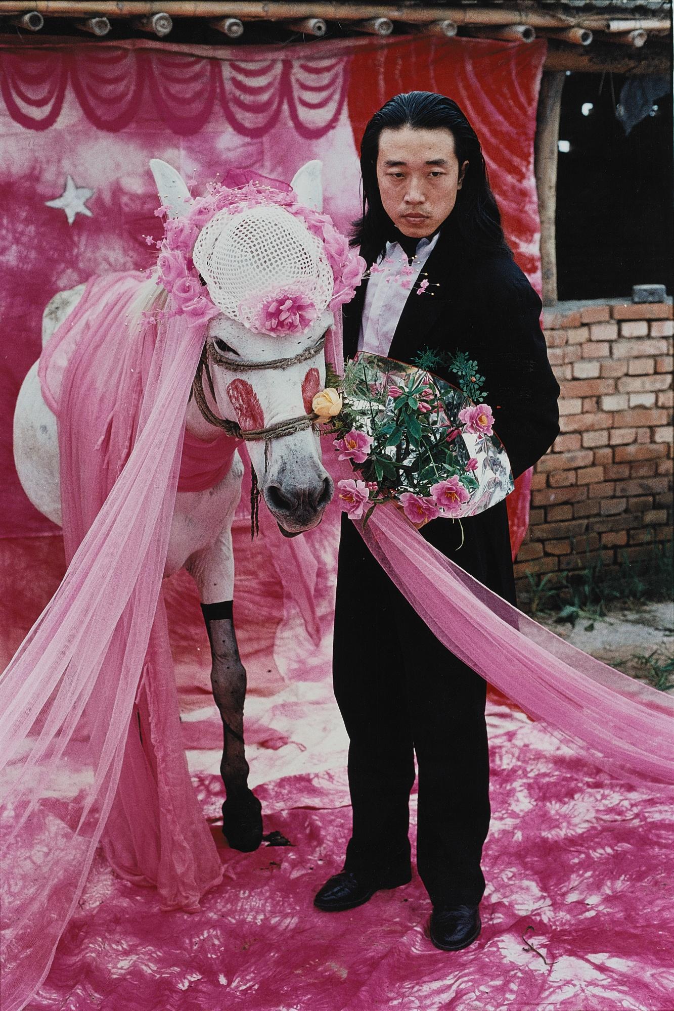 Wang Jin - To Marry A Mule