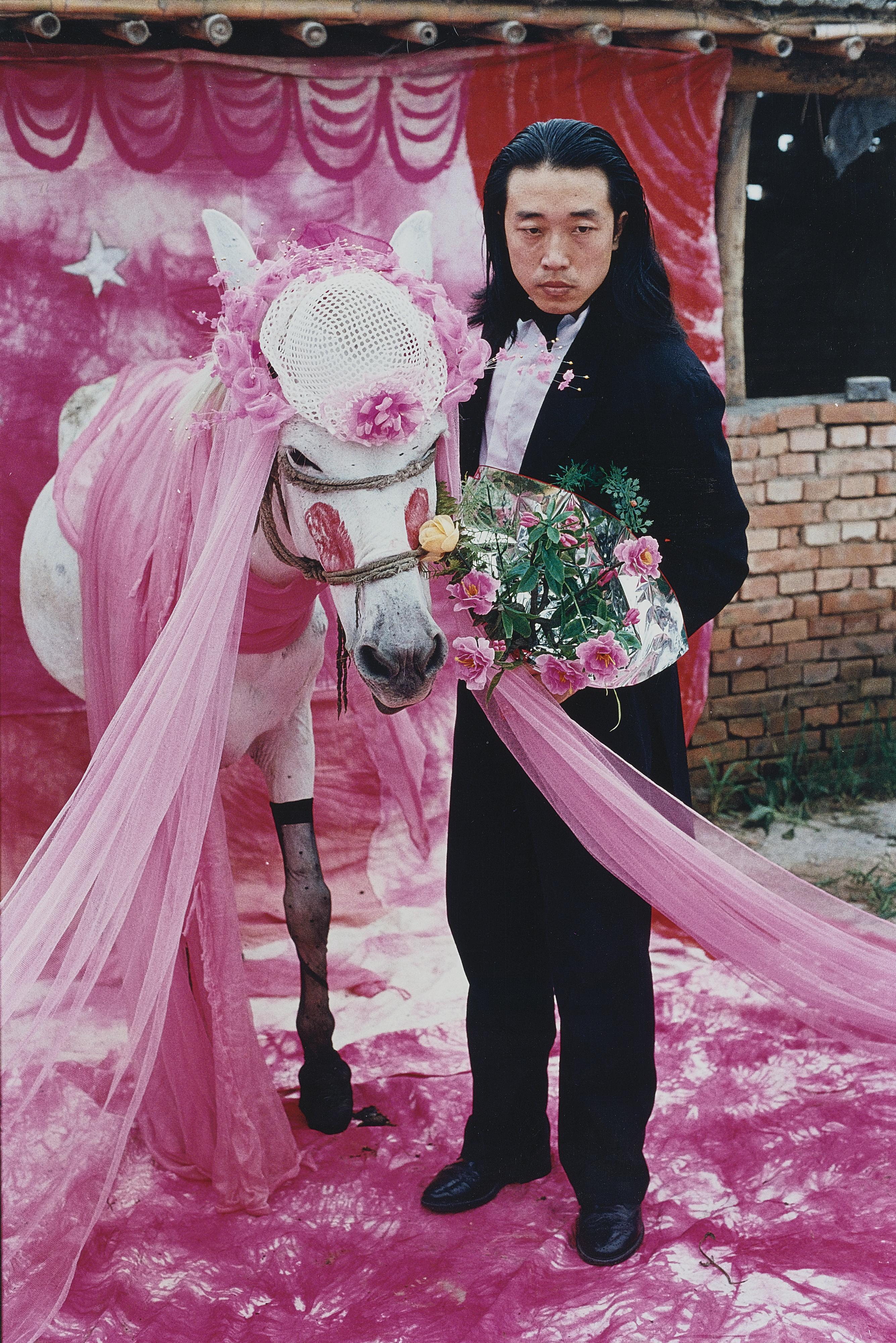 Wang Jin - To Marry A Mule