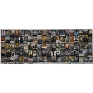 Wang Jinsong - 100 Signs Of The Demolition