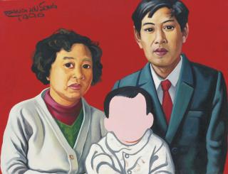 Wang Jinsong - One Child Policy Series No. 35