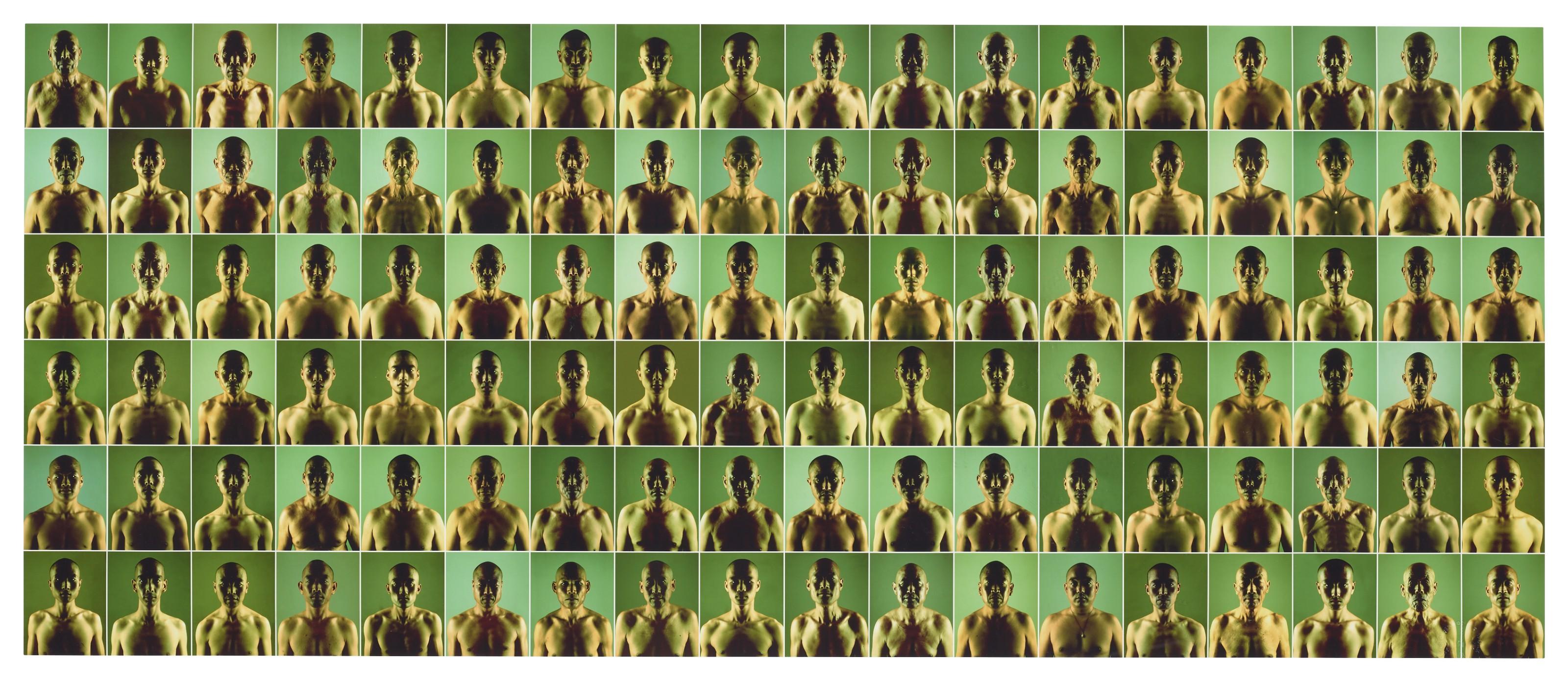 Wang Jinsong - Qi and Blood Picture