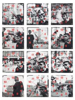 Wang Jinsong - The Observer