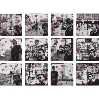 Wang Jinsong - Timepieces (Twelve Parts)