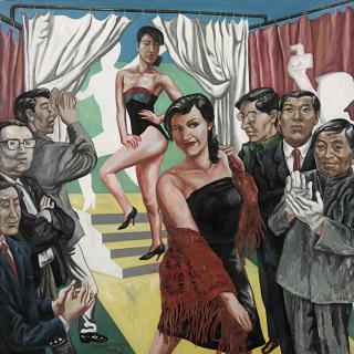 Wang Jinsong - Untitled