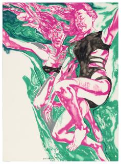 Wang Jinsong - Untitled