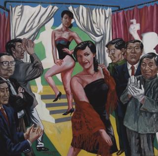 Wang Jinsong - Untitled