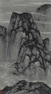 Wang Jiqian - Landscape