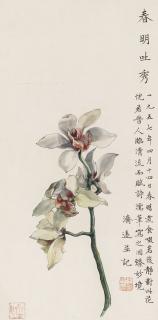 Wang Jiyuan - Blooming In Spring