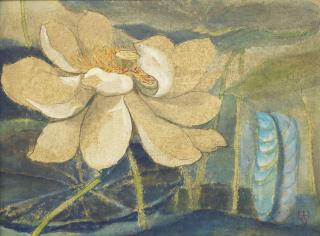 Wang Jiyuan - Lotus