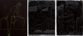 Wang Jiyuan - Nudes (Scenes from Daily Life)