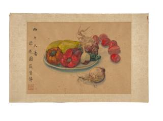 Wang Jiyuan - Still Life, 1966