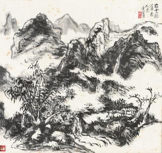 Wang Kangle - Waterfalls