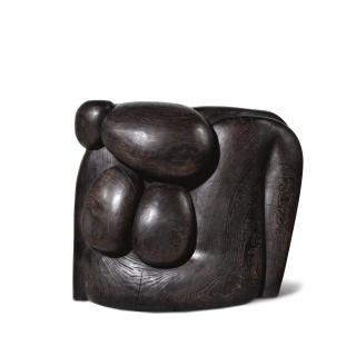 Wang Keping - Assise