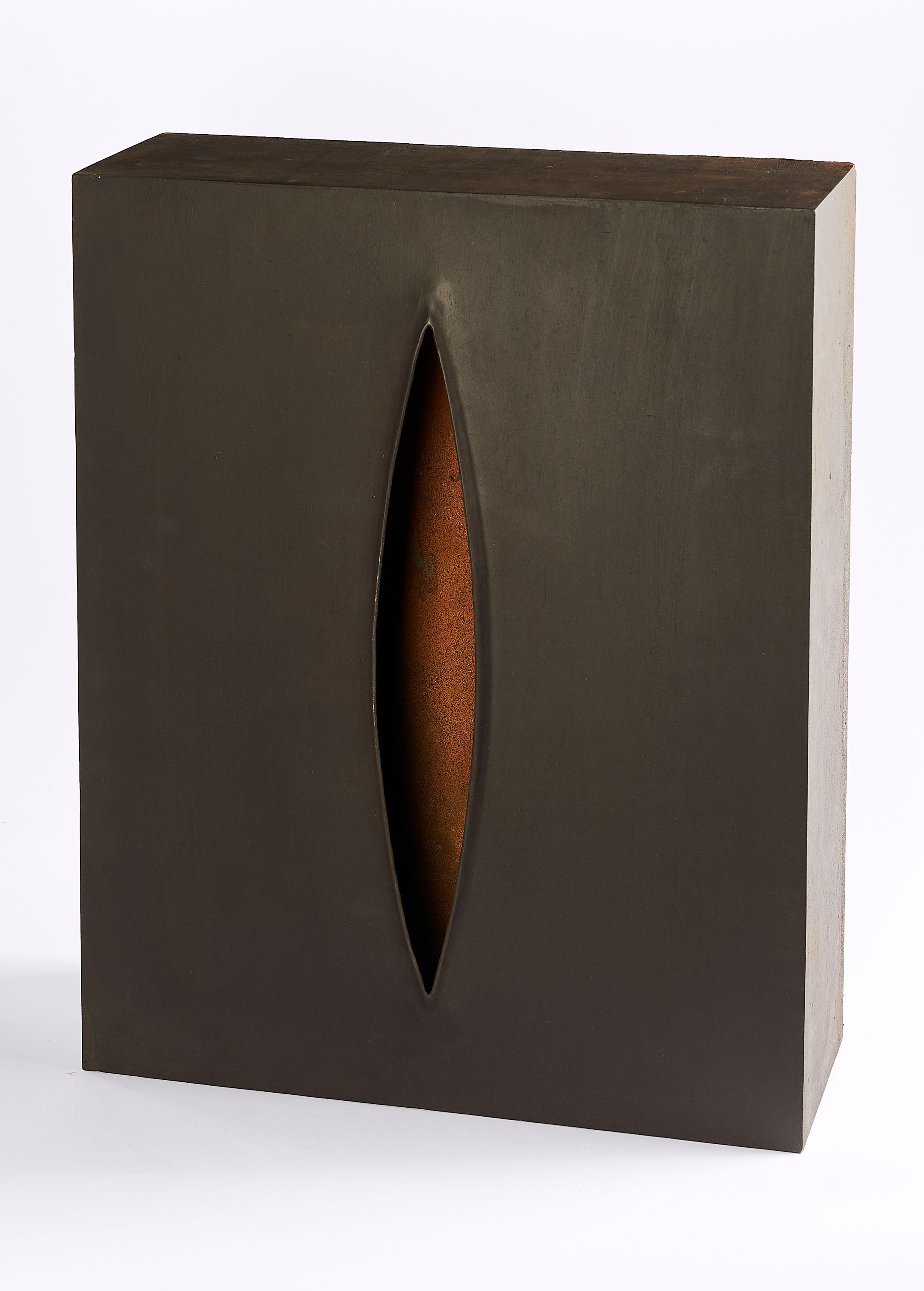 Wang Keping - Eternal Smile.