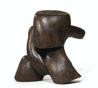 Wang Keping - Figure