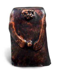 Wang Keping - L\'Attente