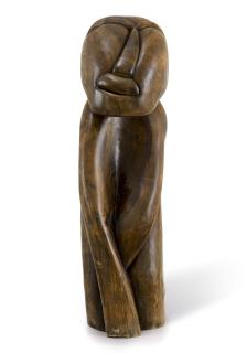 Wang Keping - Overjoyed