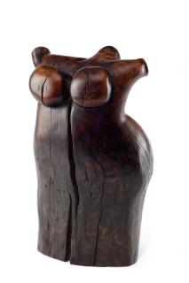 Wang Keping - Untitled (Little Woman)