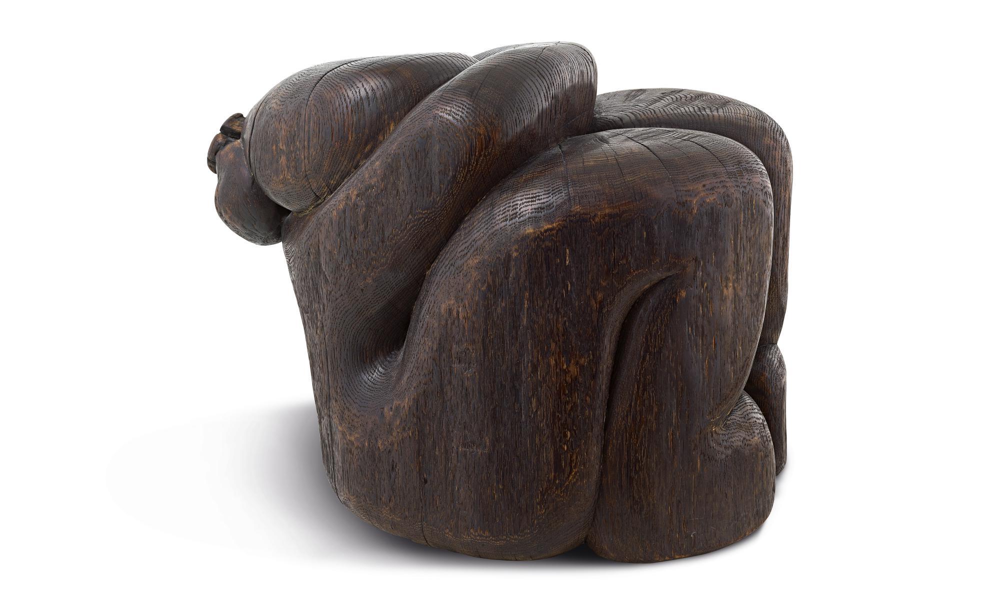 Wang Keping - Untitled No. 15