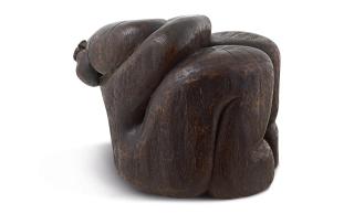 Wang Keping - Untitled No. 15