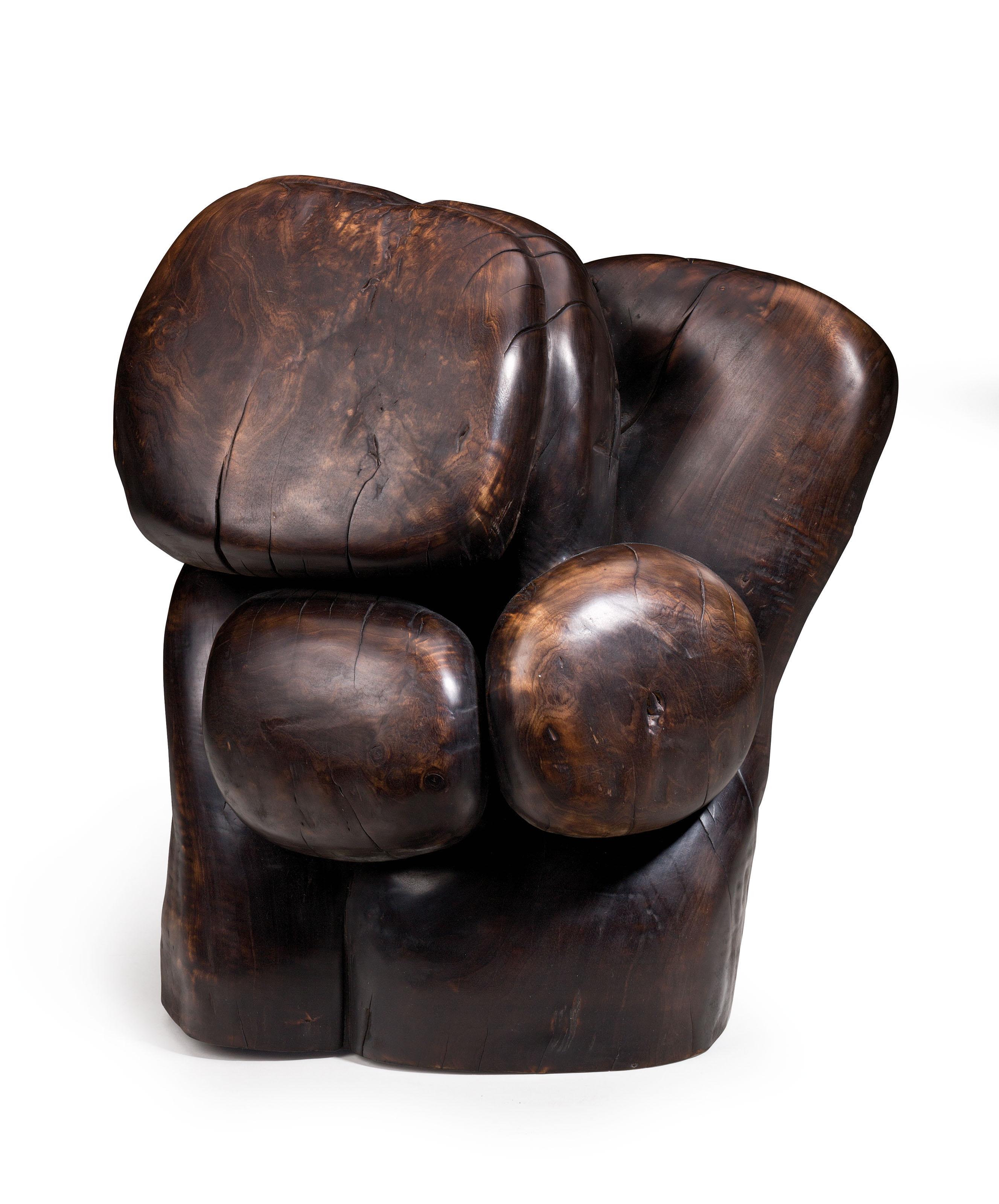 Wang Keping - Untitled