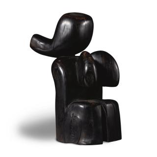 Wang Keping - Untitled