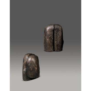 Wang Keping - Untitled