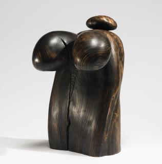 Wang Keping - Untitled