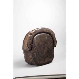 Wang Keping - Untitled