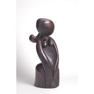 Wang Keping - Untitled