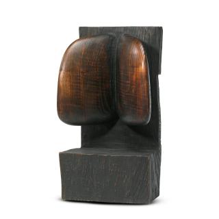 Wang Keping - Untitled