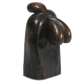 Wang Keping - Untitled