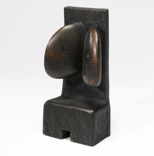 Wang Keping - Untitled