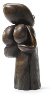 Wang Keping - Untitled