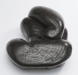 Wang Keping - Untitled