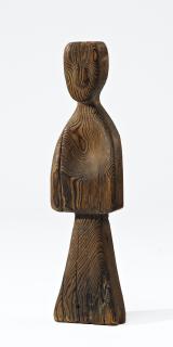 Wang Keping - Untitled