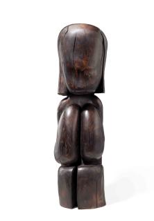 Wang Keping - Untitled