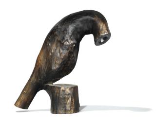 Wang Keping - Untitled