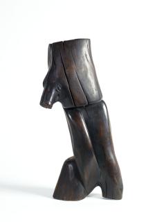 Wang Keping - Untitled