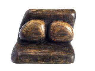 Wang Keping - Untitled