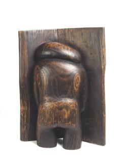 Wang Keping - Untitled