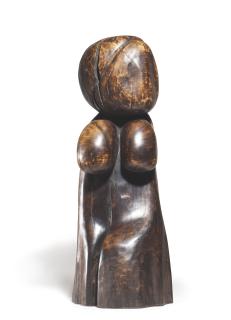 Wang Keping - Untitled