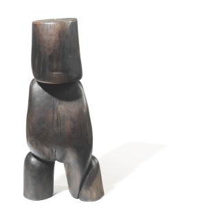 Wang Keping - Untitled