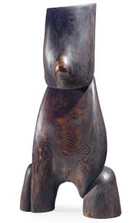 Wang Keping - Untitled