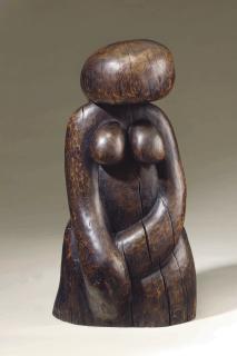 Wang Keping - Untitled