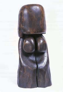 Wang Keping - Untitled