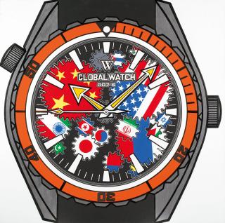 Wang Luyan - W GLOBAL WATCH