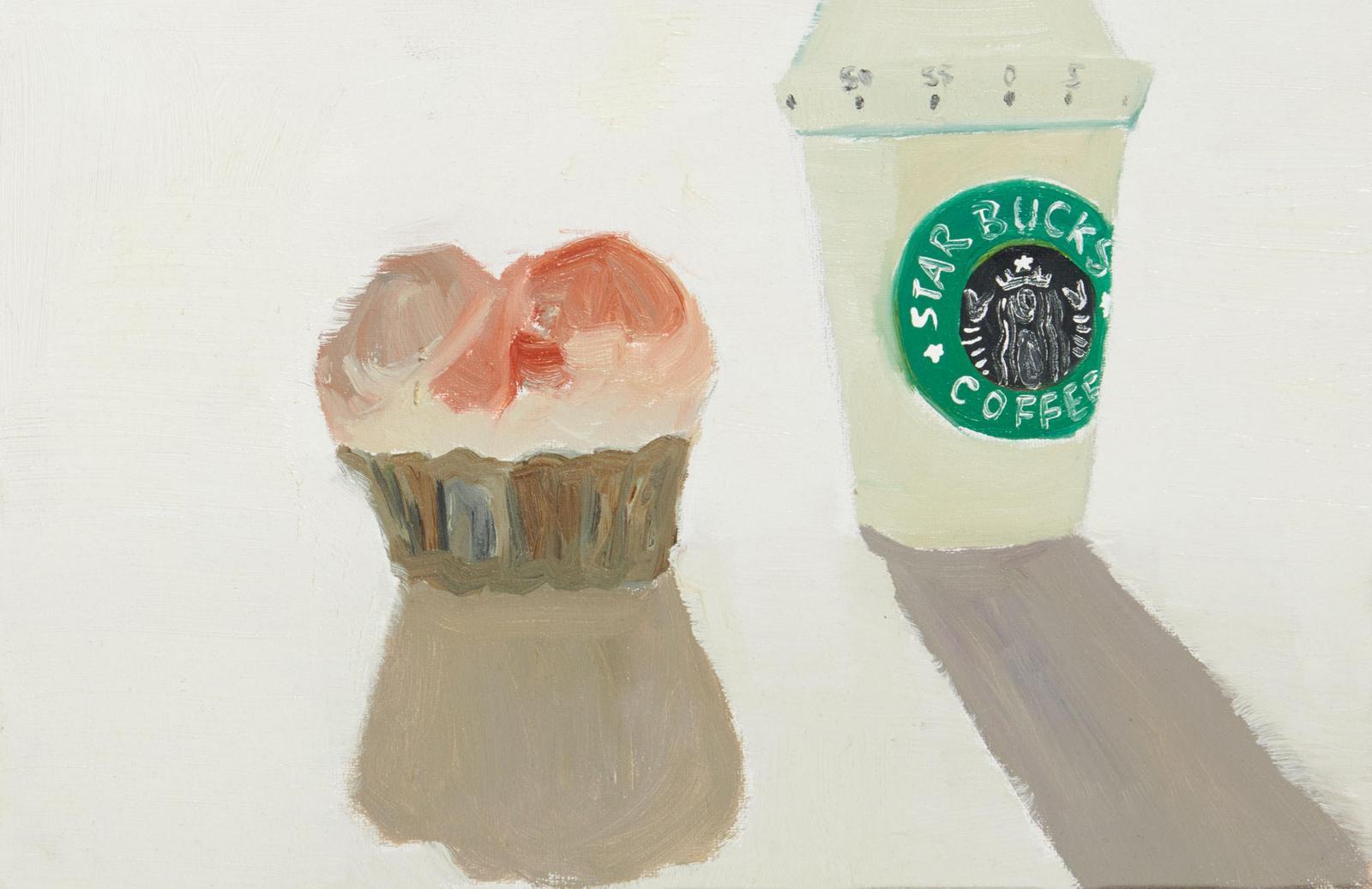 Wang Min - Coffee and Muffin