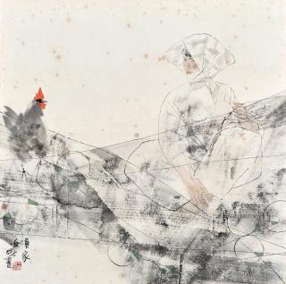 Wang Mingming - Lady